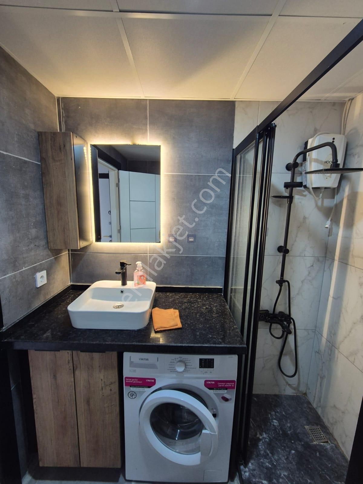 Çarkıpare'de 1+1 Eşyalı Doğalgazlı Memur Kiracılı Satılık Daire - Görsel 8