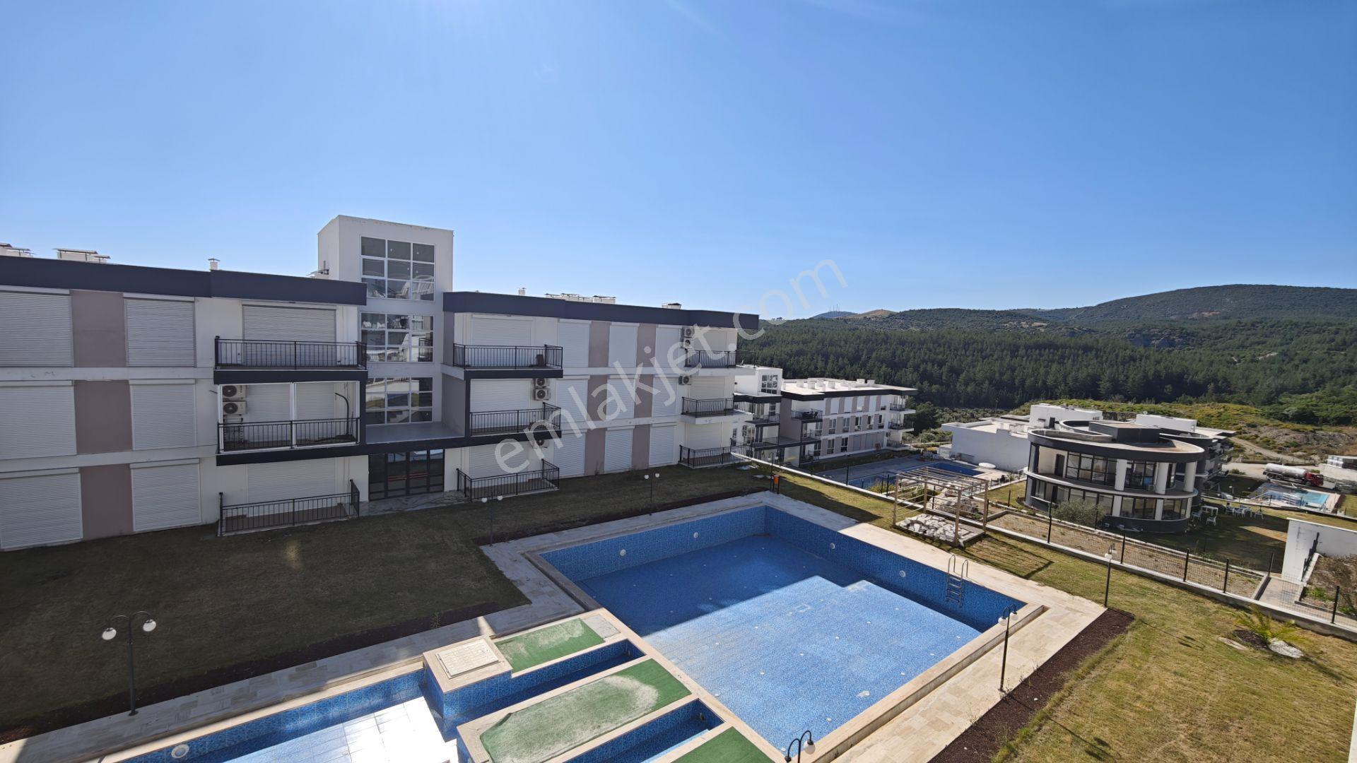 Kuşadası Eşin Vadi Sitesinde Satılık 2+1 Daire - Görsel 14