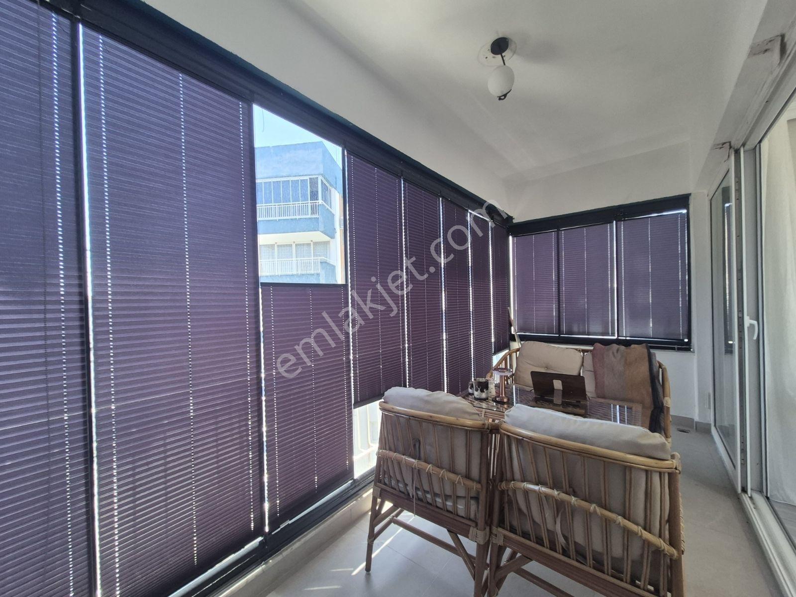 Lara Yuvamkent Full Yenilenmiş 2+1 Doğalgaz Aktif Havuzlu Site - Görsel 16