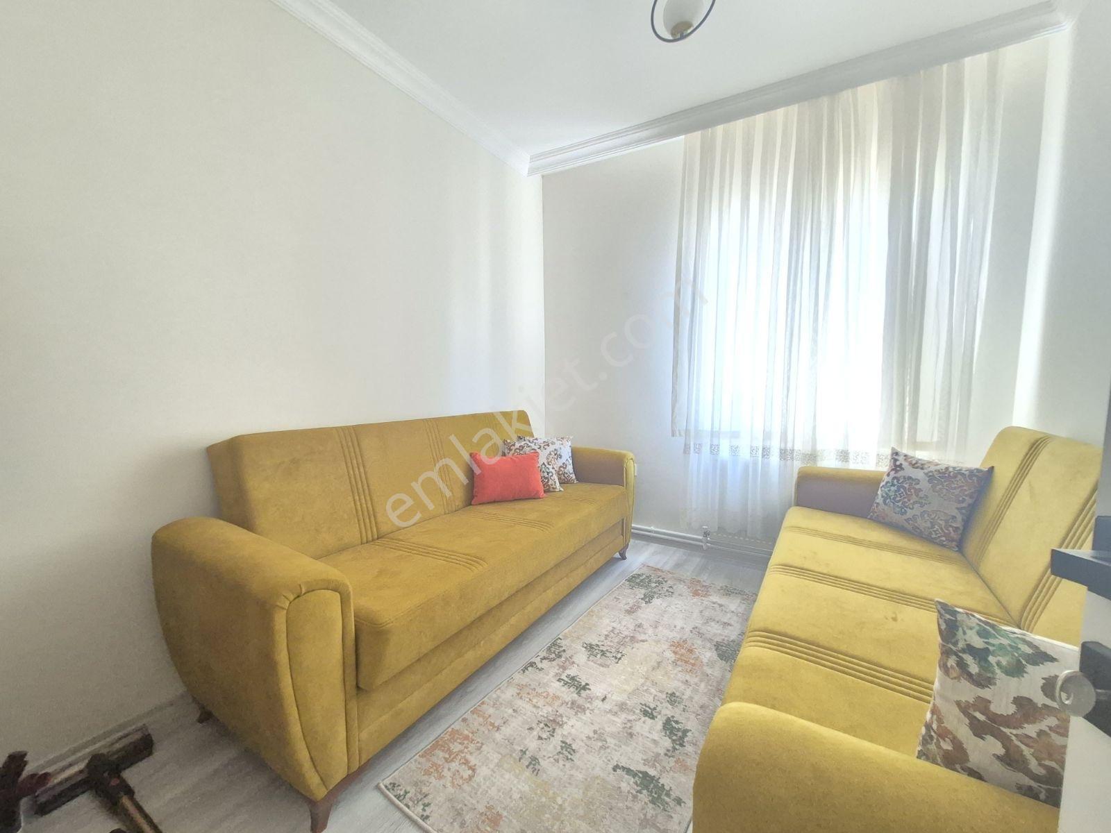 Lara Yuvamkent Full Yenilenmiş 2+1 Doğalgaz Aktif Havuzlu Site - Görsel 15