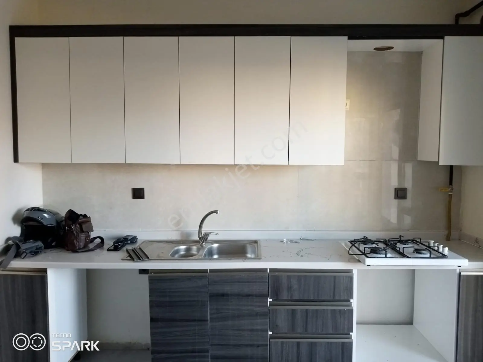 Ihlamurkent Asansörlü Açık Otoparklı Sıfır Kiralık 2+1 Daire