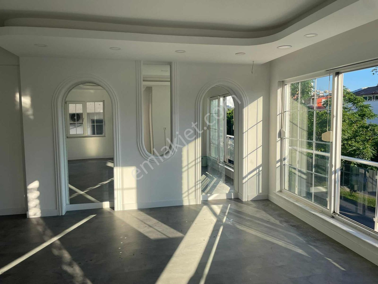 Güzeloba Ana Yol Üzeri Kiralık 3+1 Ofis - Görsel 27