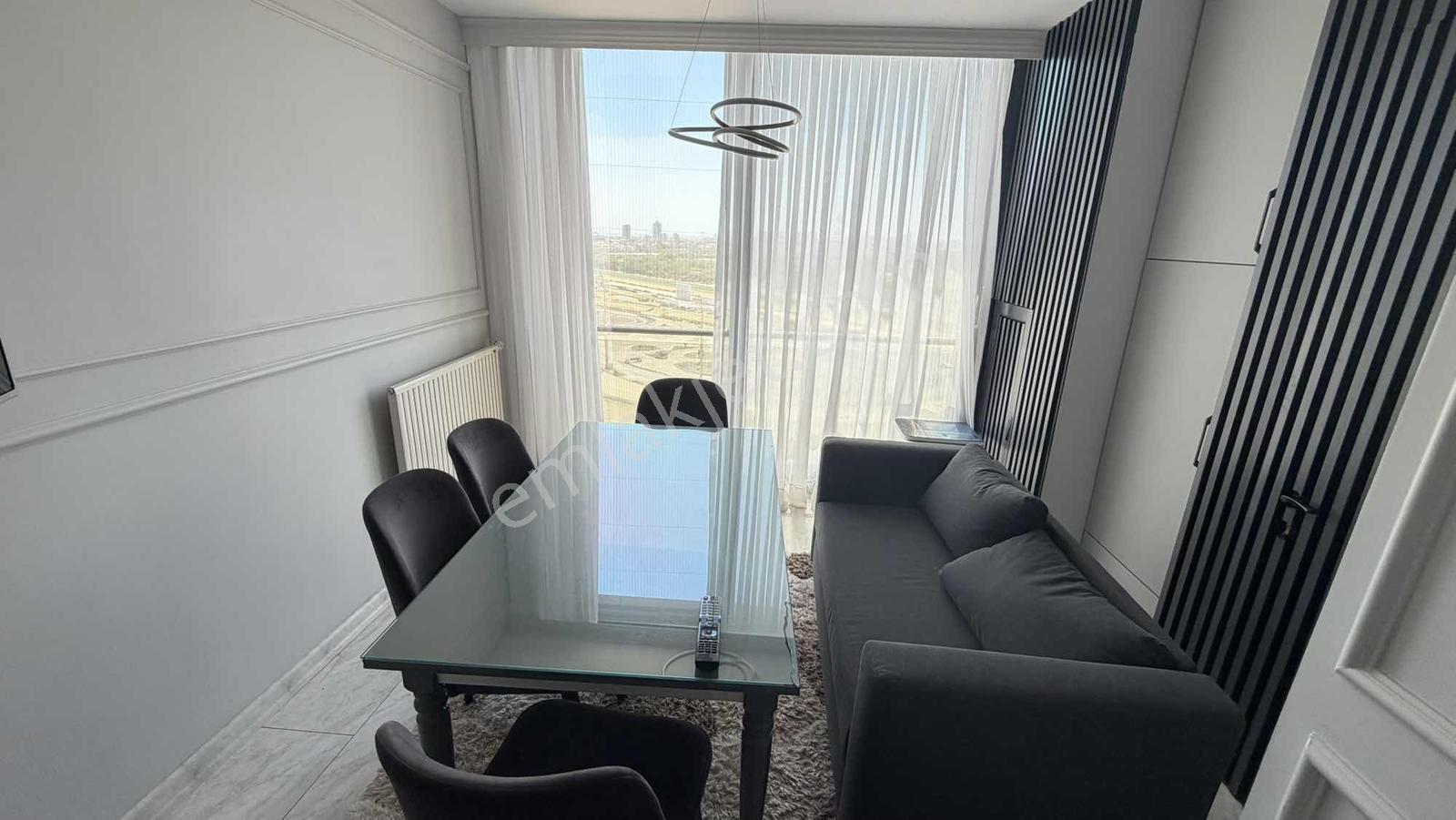 Çiğdem Emlak'tan Hipodrom Ve Deniz Manz 3,5+1 Eşyalı Kiralık - Görsel 20