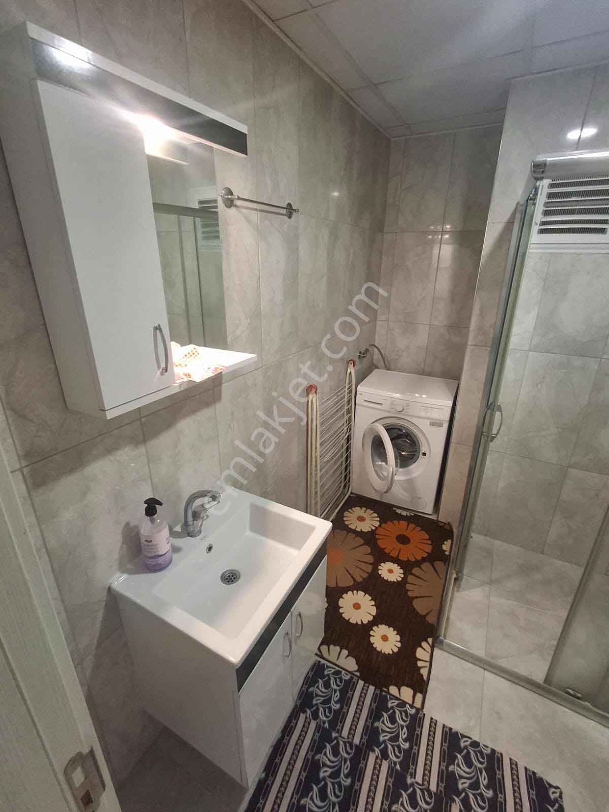 Akaylar Gayrimenkulden Meydanda Kiralık 1+1 Eşyalı Apart Daire - Görsel 7