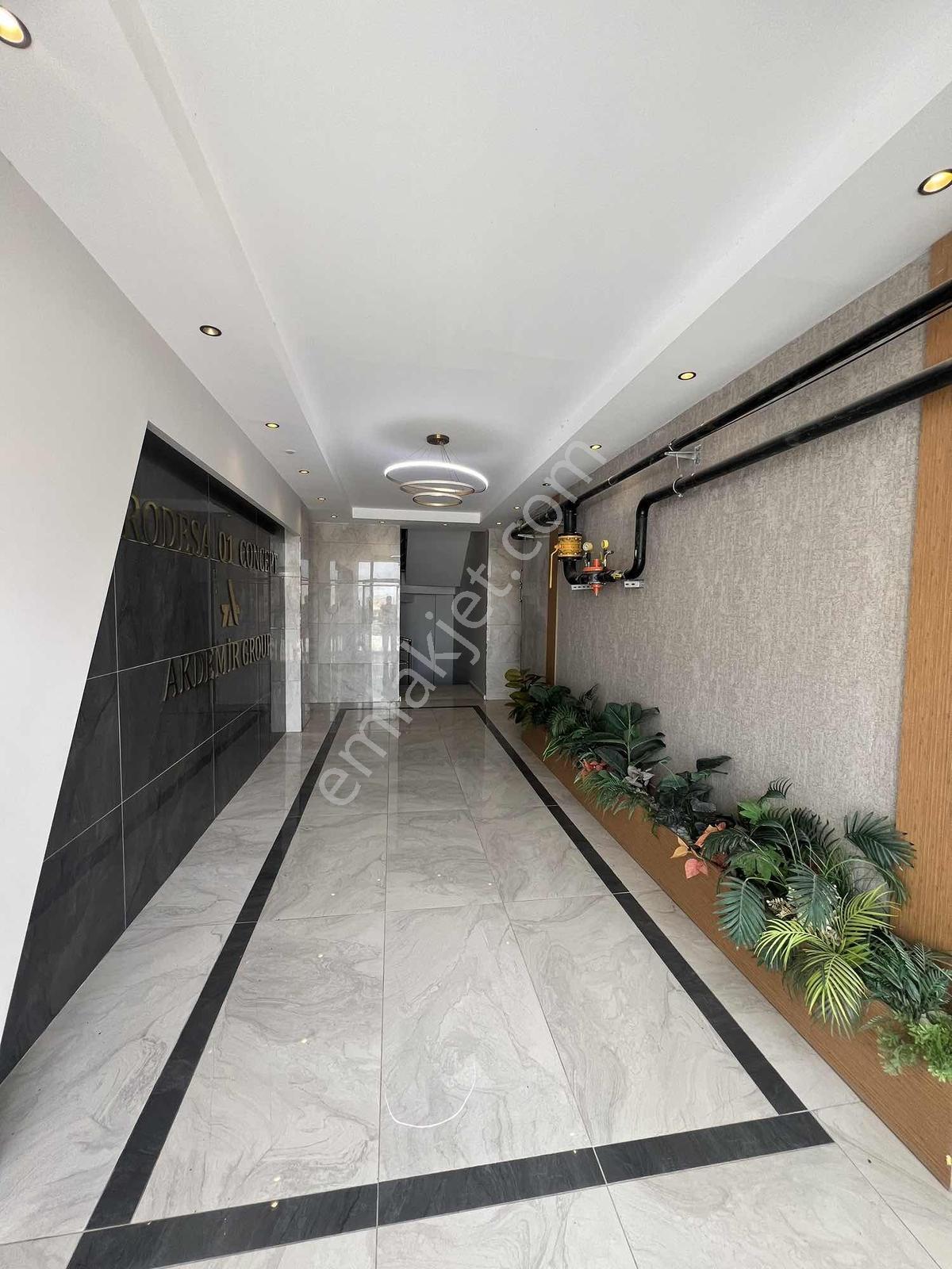 Kulepark~farkıyla~site'de 1+1~süper~lüks~güvenlikli~migros Üzeri - Görsel 9