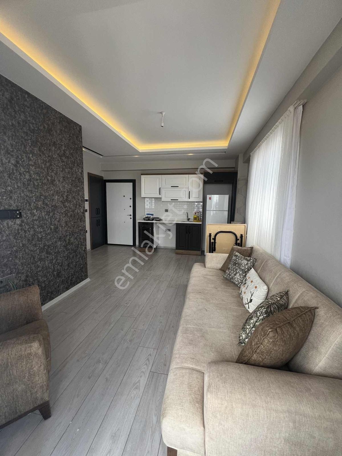 Kulepark~farkıyla~site'de 1+1~süper~lüks~güvenlikli~migros Üzeri - Görsel 22