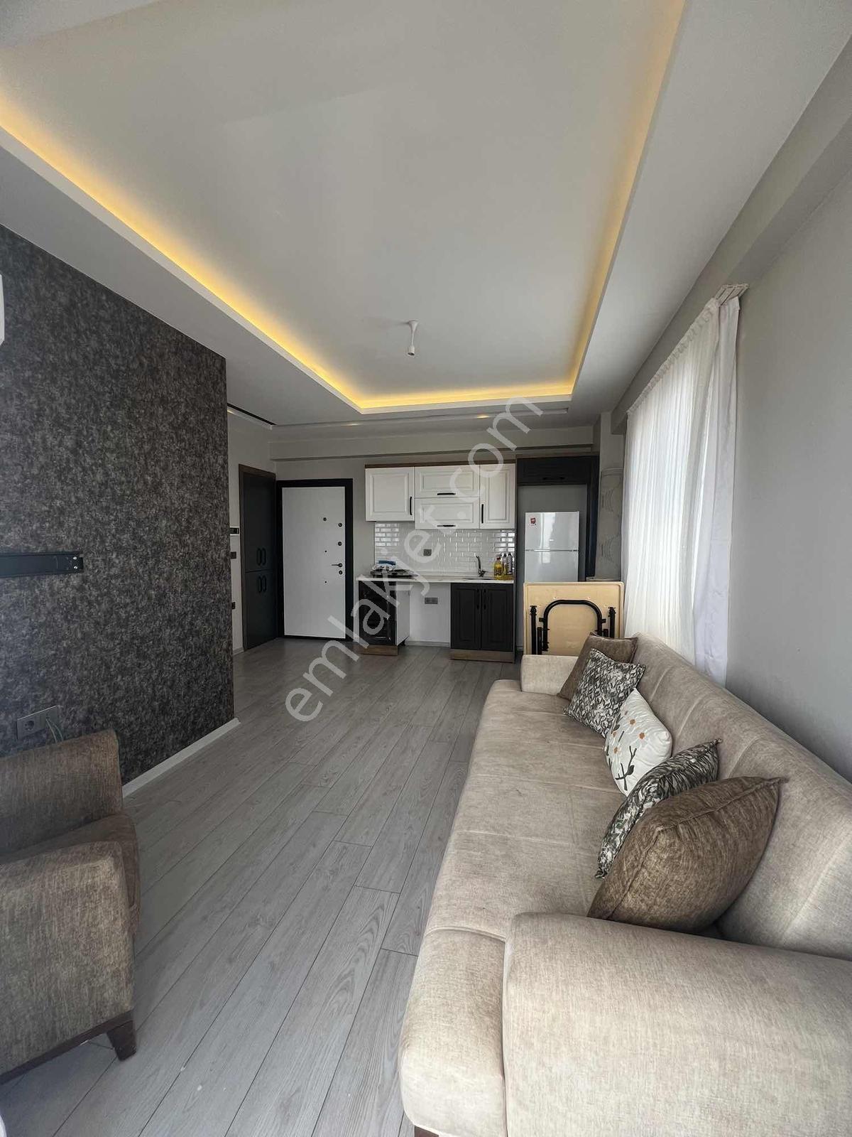Kulepark~farkıyla~site'de 1+1~süper~lüks~güvenlikli~migros Üzeri - Görsel 17