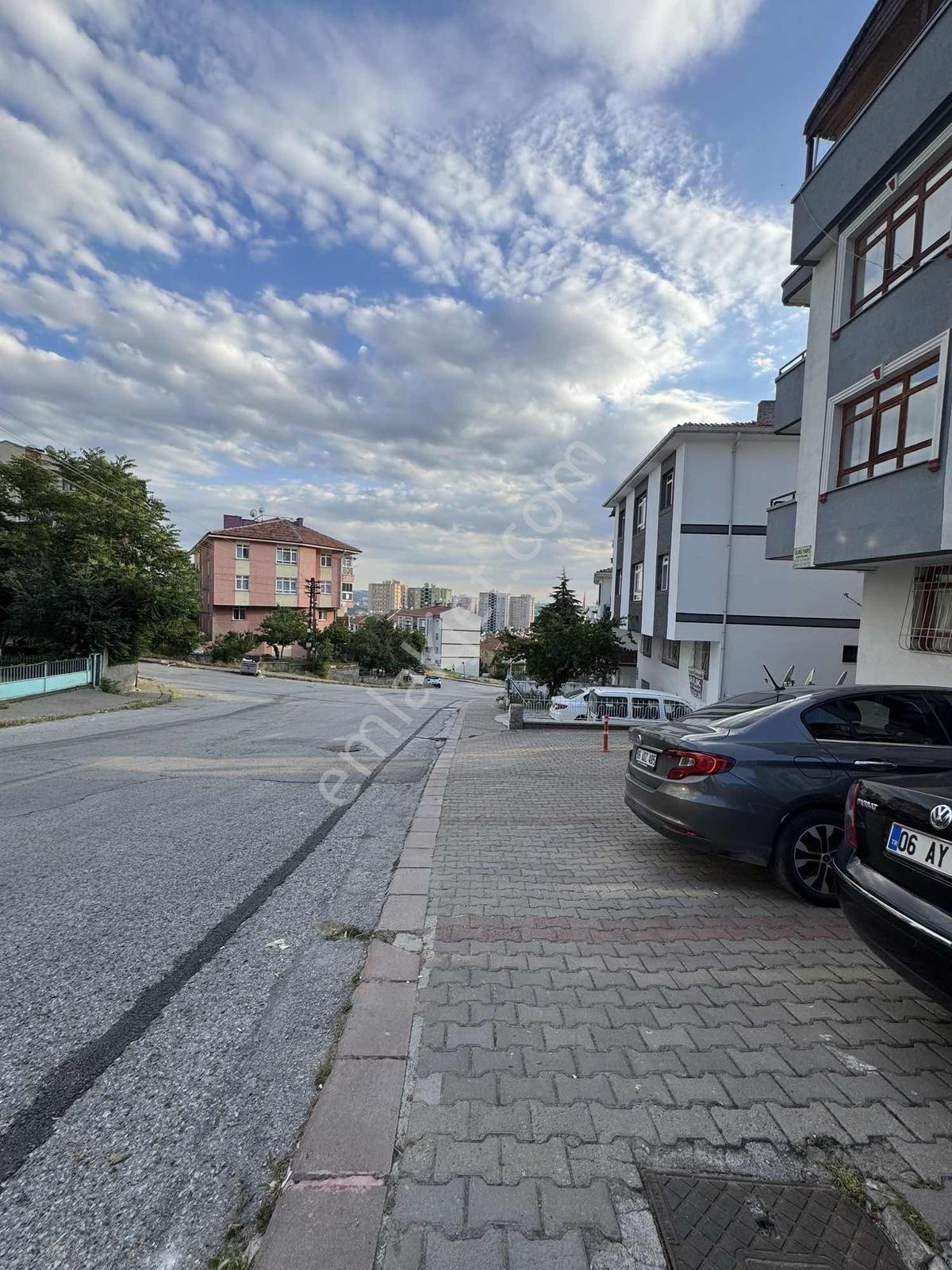 Ergenekonda 120 M² Net | Güney-batı Cepheli | Geniş 3+1 - Görsel 11