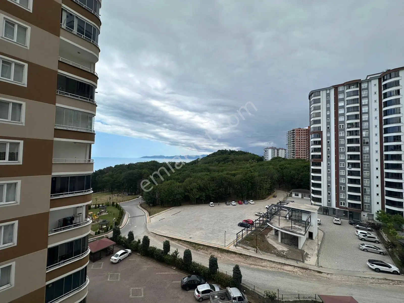 Turyap Fatsa Temsilciliğinden Başakşehir Sitesinde Kiralık 3+1 - Görsel 2