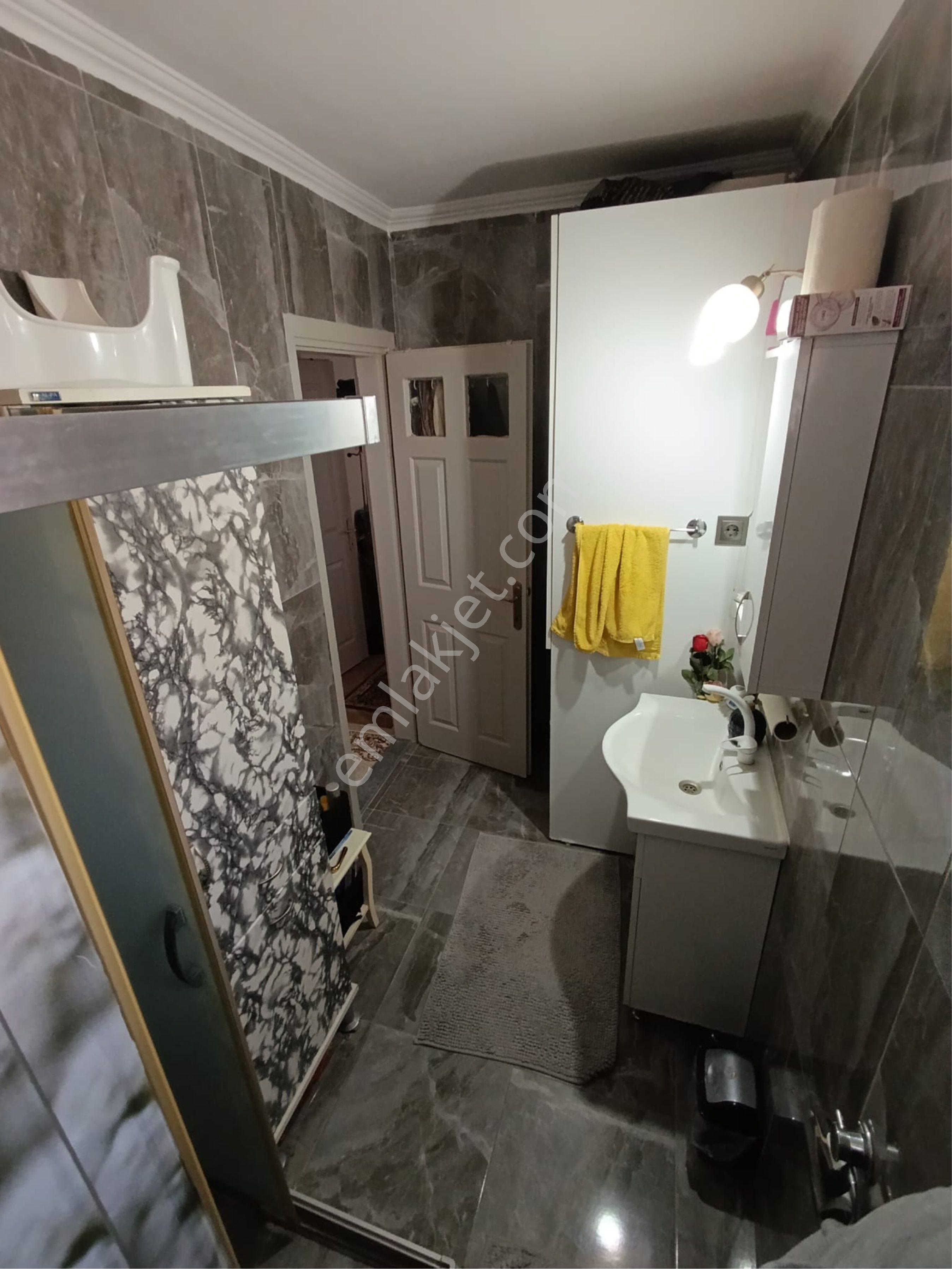 Kadınlar Denizi'nde Nezih Bir Sitede 4+1 Satılık Villa - Görsel 19