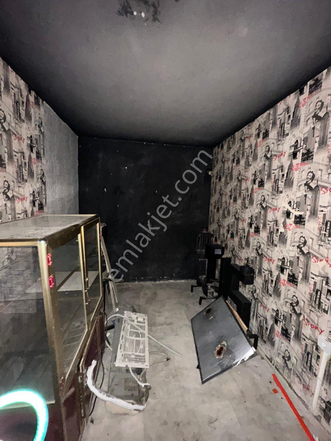 Nazilli Kafeler Sokağı 2 Kat Geniş Dükkan - Görsel 20