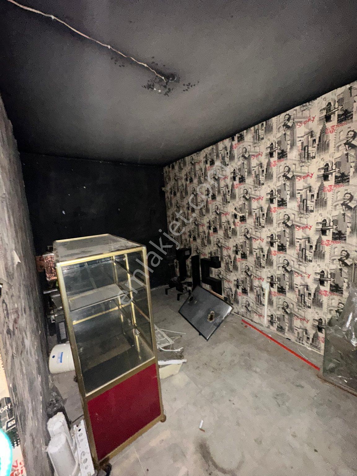 Nazilli Kafeler Sokağı 2 Kat Geniş Dükkan - Görsel 21