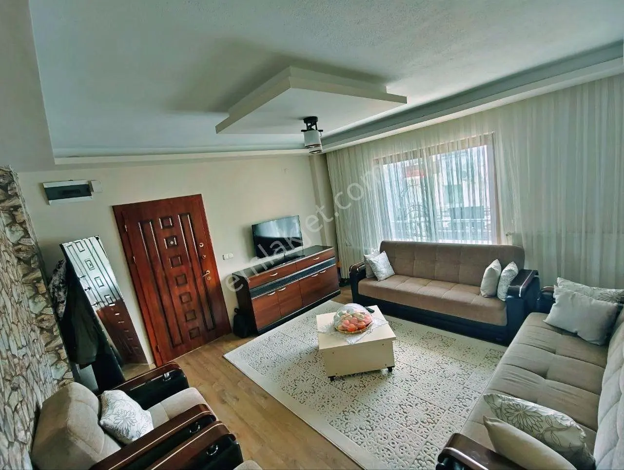 Uytundan Gürede Denize 250 Metre Jeotermalli 3+1 Satılık Villa - Görsel 26