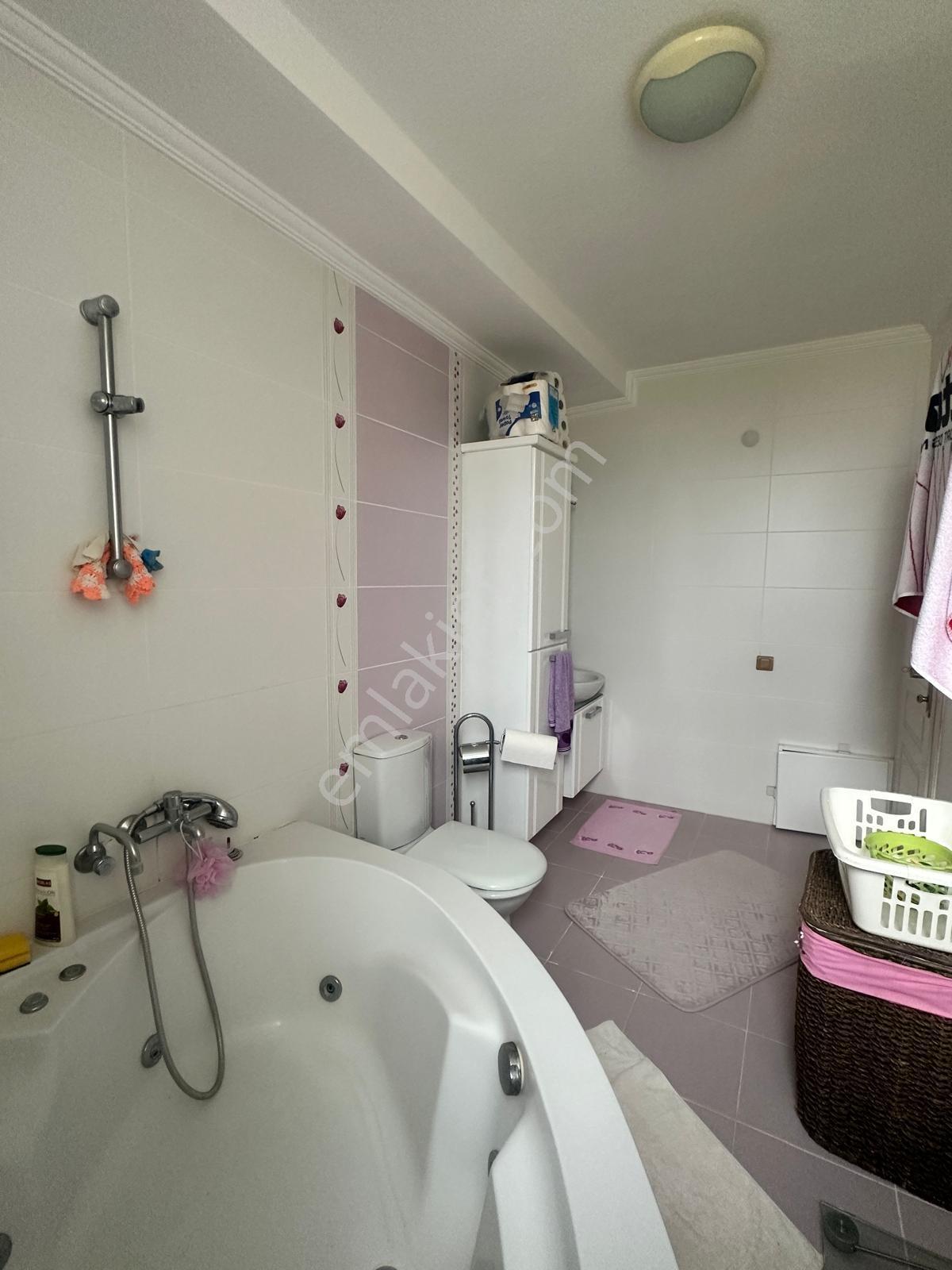Mir'den Balıkesir Pamukçu Mh'si Termal Havuzlu 3+1 Kiralık Villa - Görsel 26