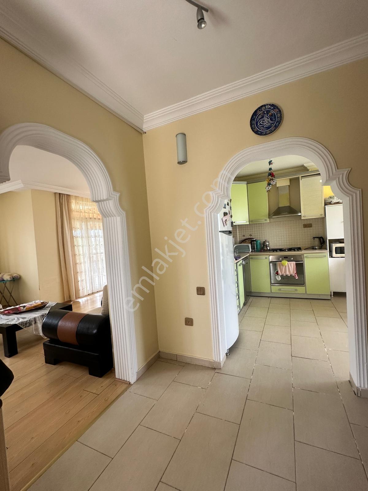 Mir'den Balıkesir Pamukçu Mh'si Termal Havuzlu 3+1 Kiralık Villa - Görsel 19