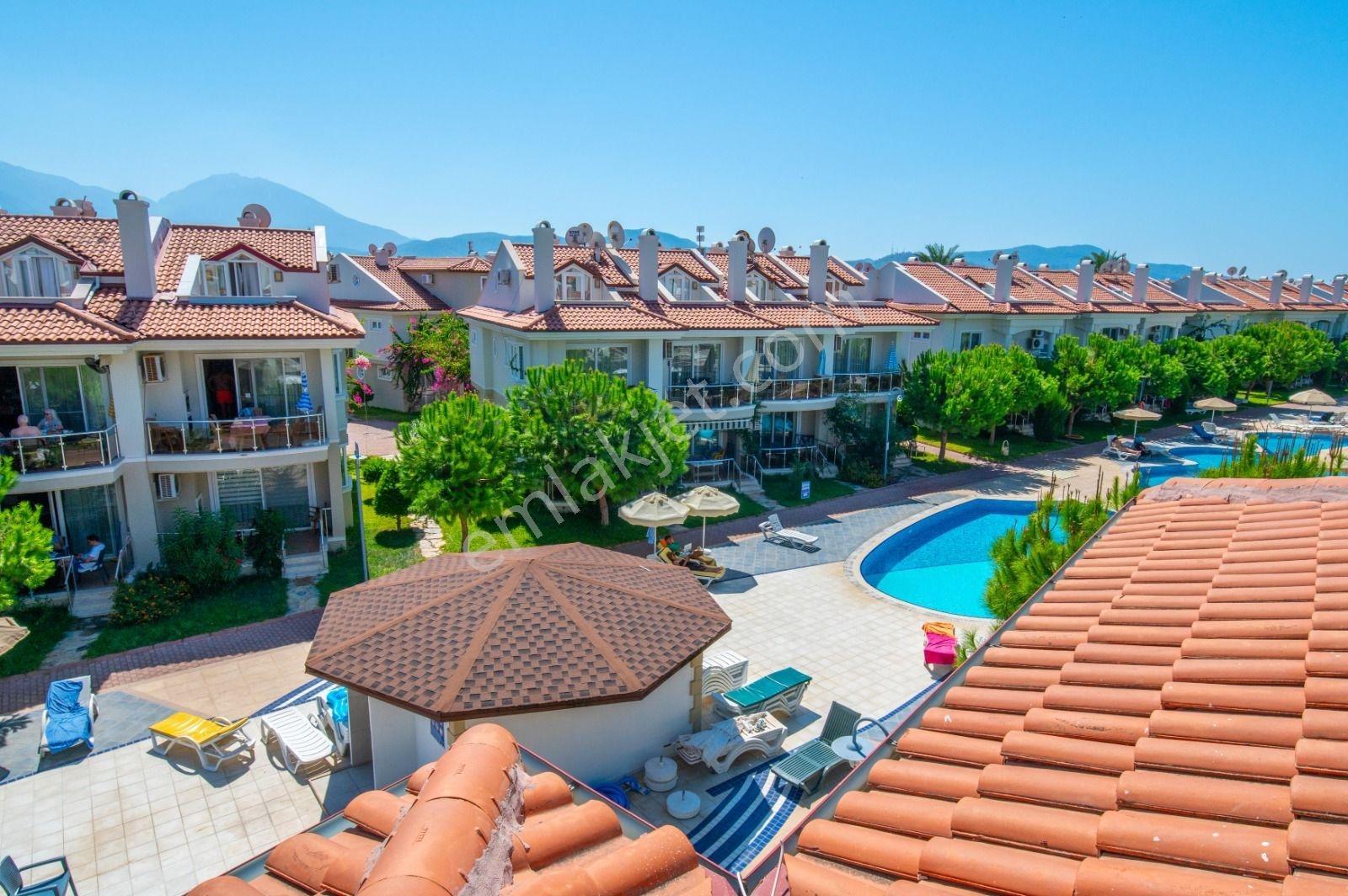 Burcu Konuk'dan Çalış Plajında Denize Sıfır Satılık Dublex Daire - Görsel 8
