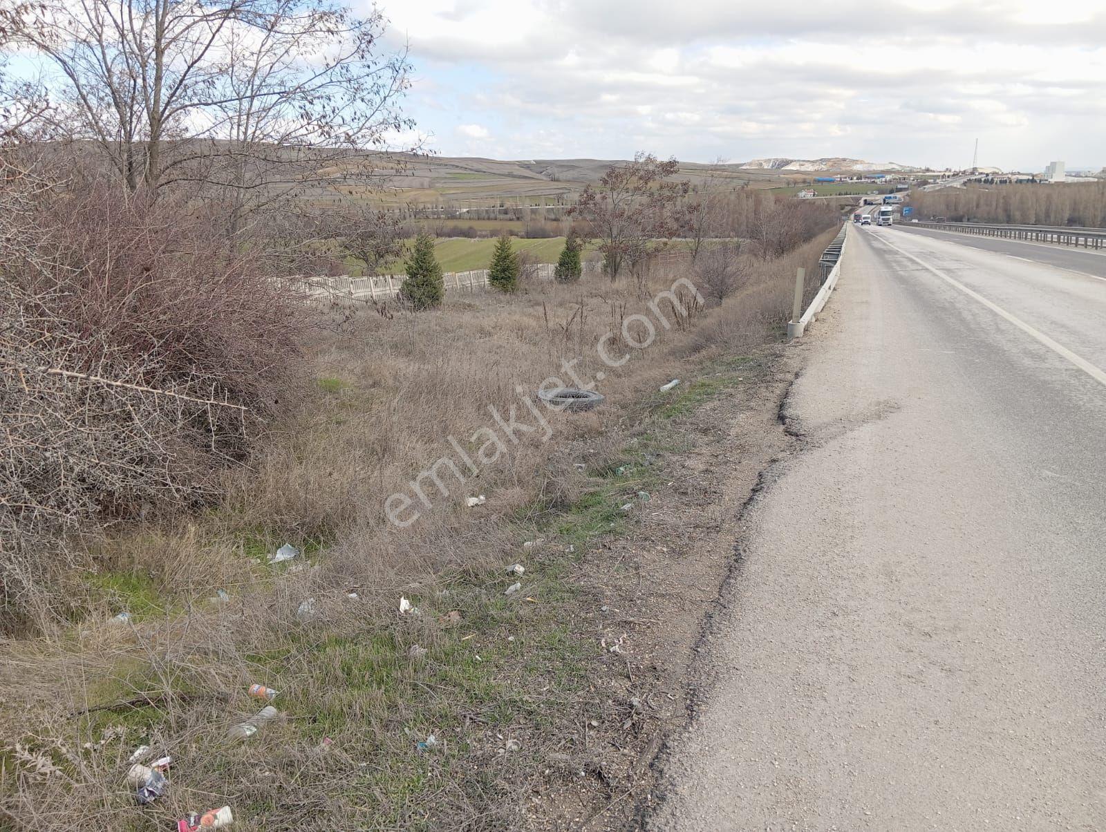 Eskişehir-bursa Yolunda 29.150 M2 Satılık Tarla - Görsel 7