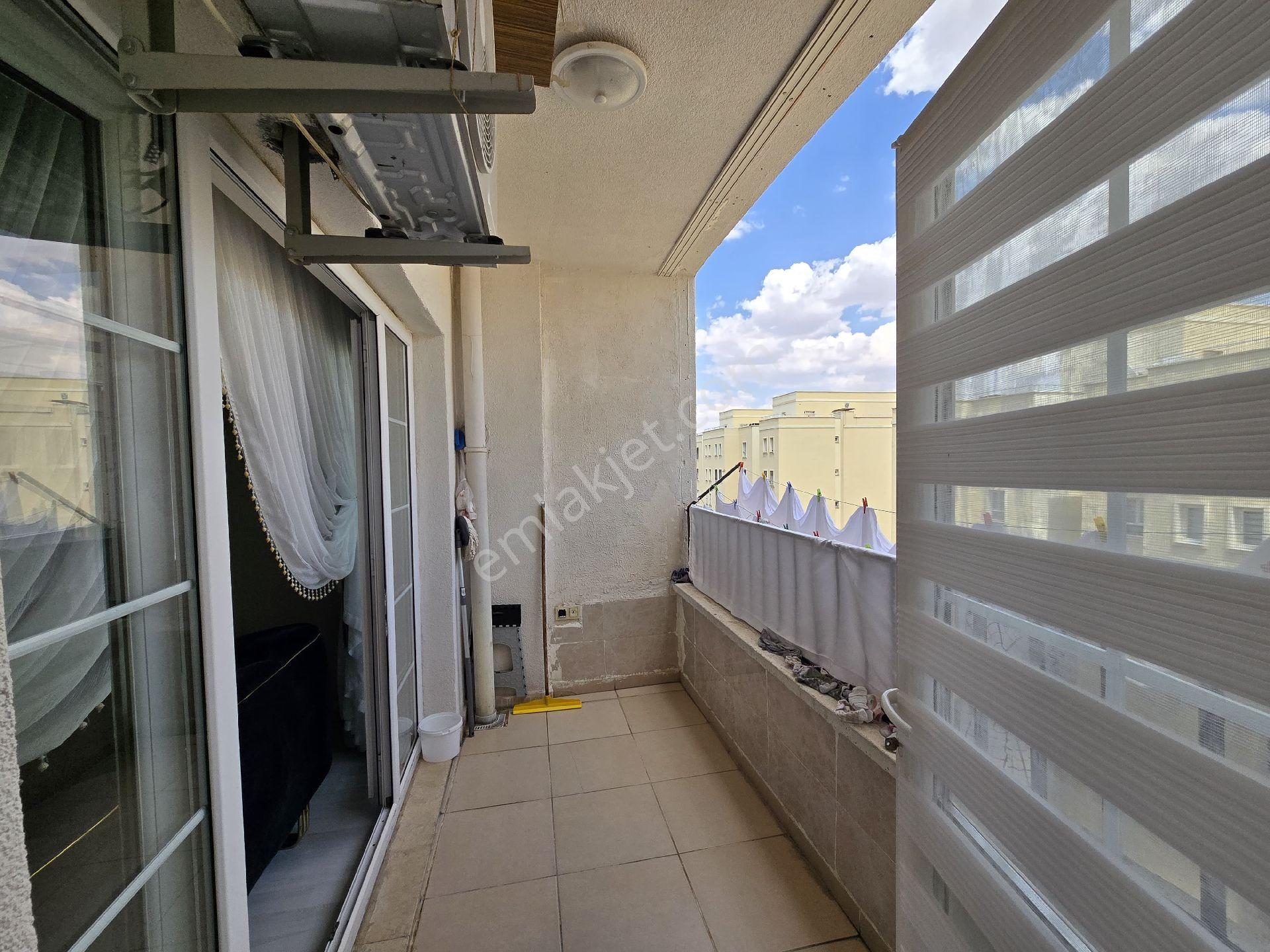 Satılık Bakımlı 2+1 F-g Toki Evi - Görsel 11