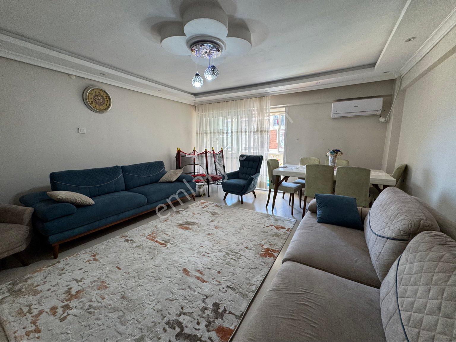 İzmir Caddesi Üzeri Sultan Cami Karşısı Satılık 3+1 Tadilatlı Dairemiz - Görsel 14