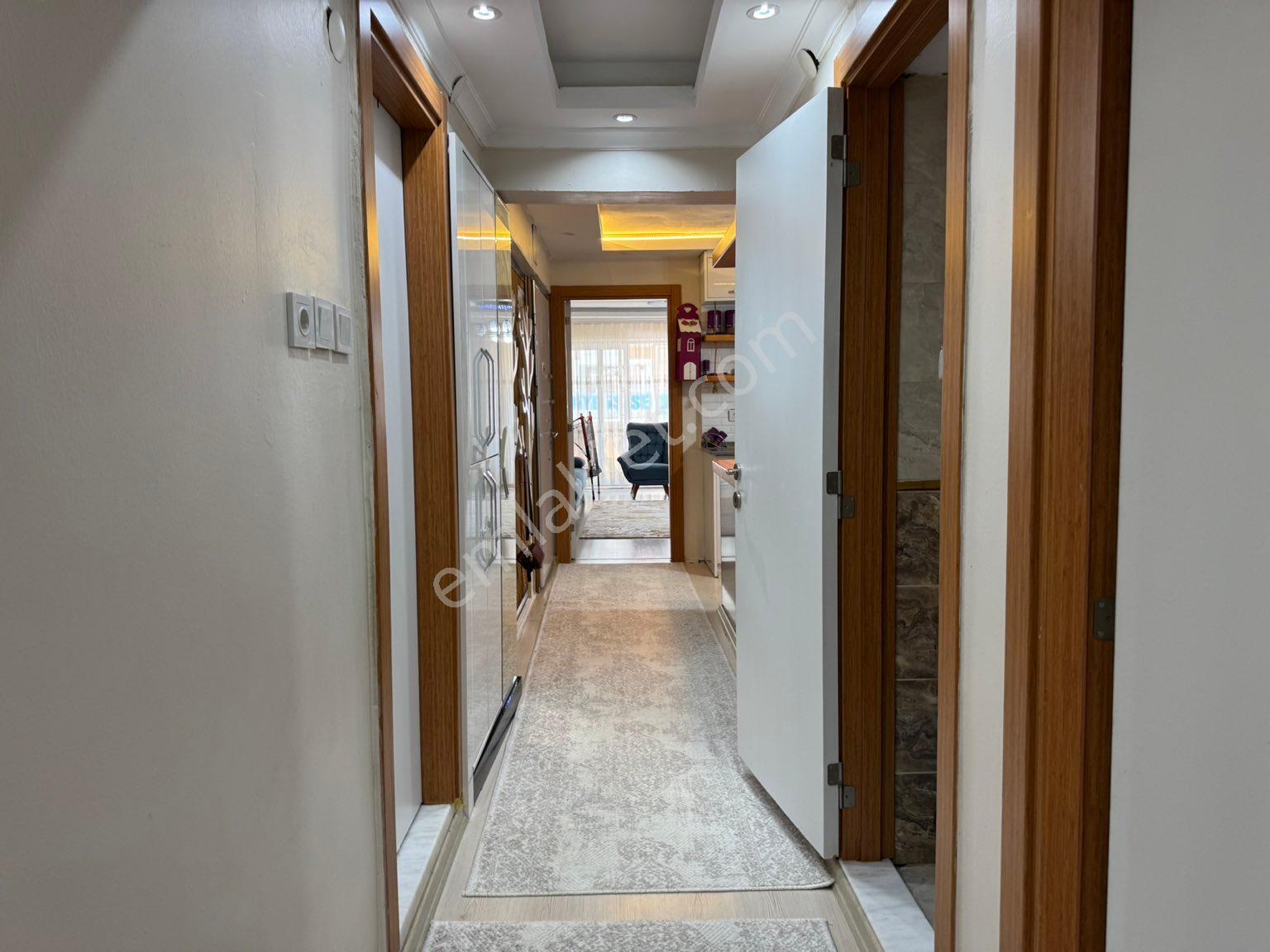 İzmir Caddesi Üzeri Sultan Cami Karşısı Satılık 3+1 Tadilatlı Dairemiz - Görsel 21