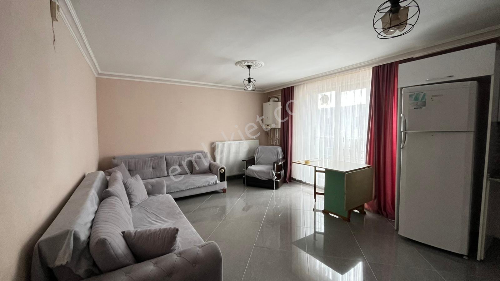 Konut Emlakdan Şehir Merkezinin En Uygun 1+1 Eşyalı Dairesi - Görsel 9