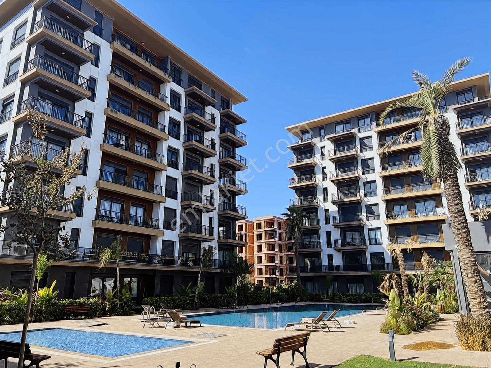 Sıfır Eşyalı Full Lüks Akılı Kiralık 1+1 Daire - Görsel 15