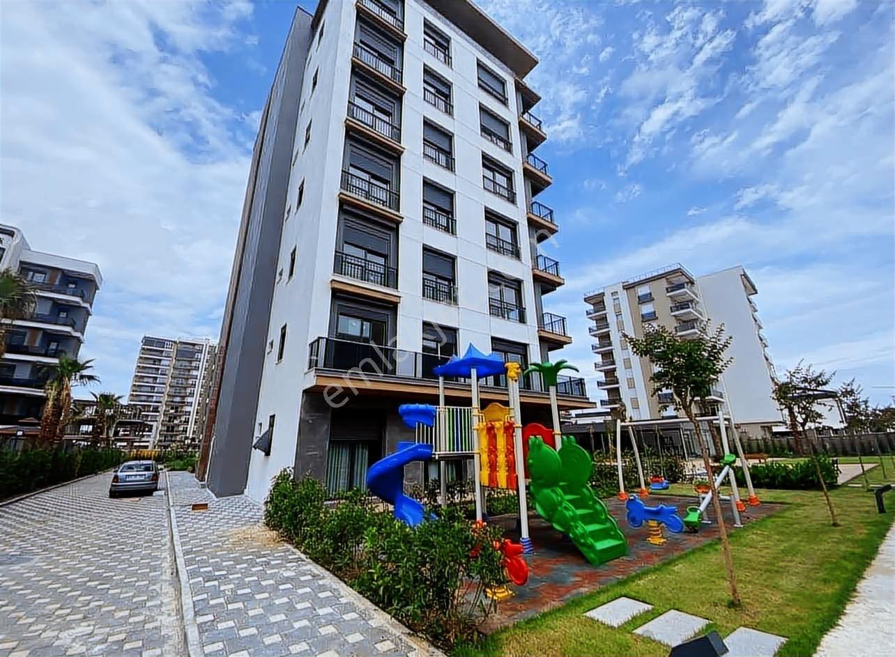 Sıfır Eşyalı Full Lüks Akılı Kiralık 1+1 Daire - Görsel 20