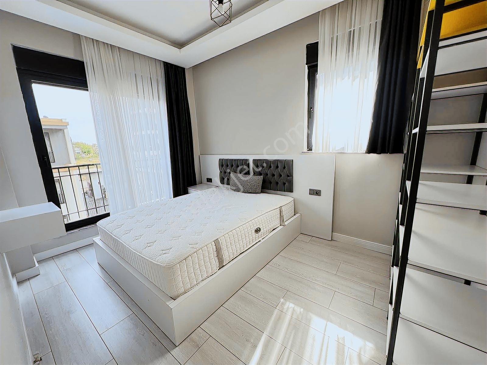 Sıfır Eşyalı Lüks Akılı 2+1 Kiralık Daire - Görsel 33
