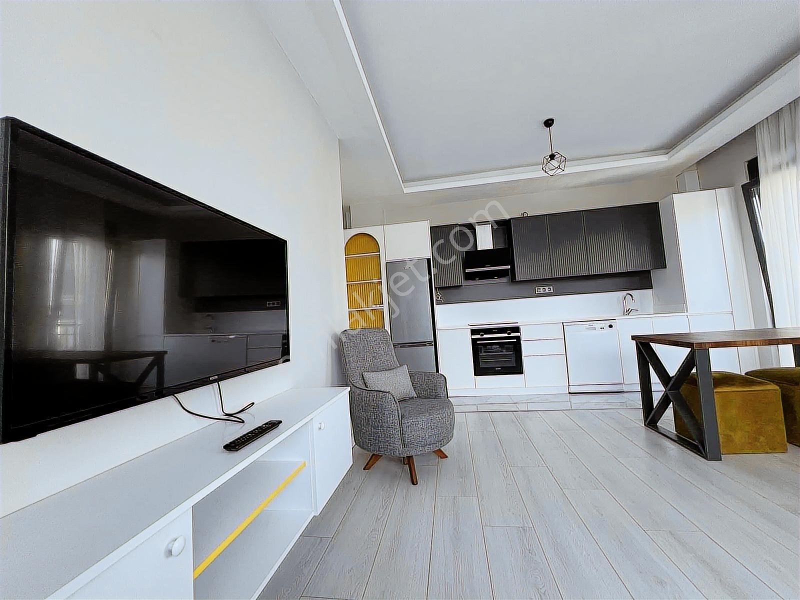Sıfır Eşyalı Lüks Akılı 2+1 Kiralık Daire - Görsel 15
