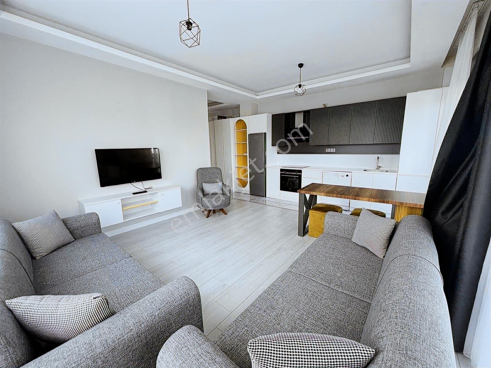 Sıfır Eşyalı Lüks Akılı 2+1 Kiralık Daire - Görsel 3