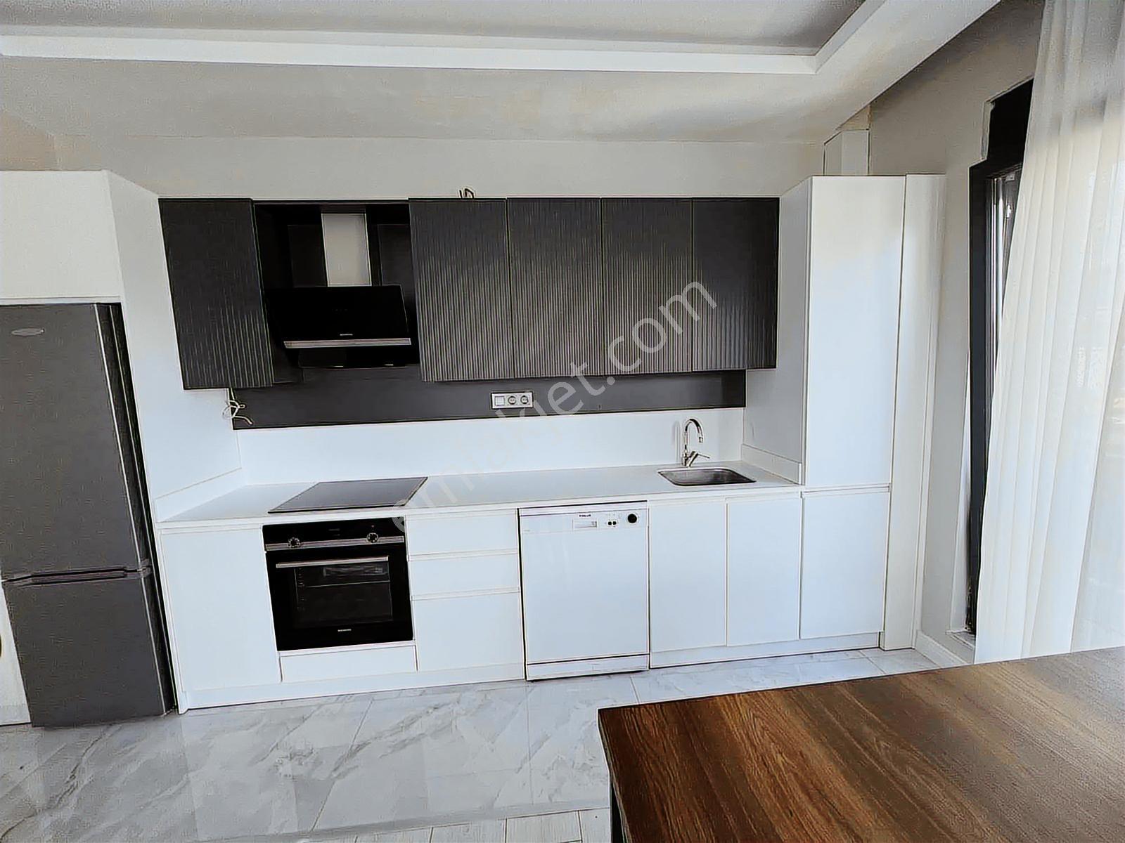 Sıfır Eşyalı Lüks Akılı 2+1 Kiralık Daire - Görsel 35