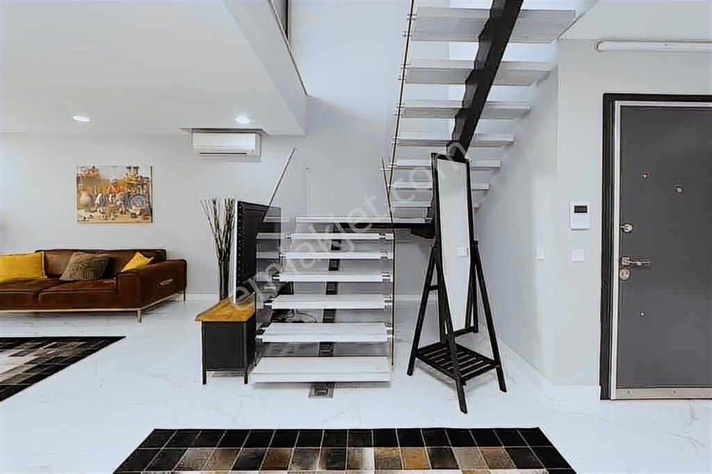 Güzeloba'nın En Prestijli Sitesinde 4+1 Satılık Daire - Görsel 18