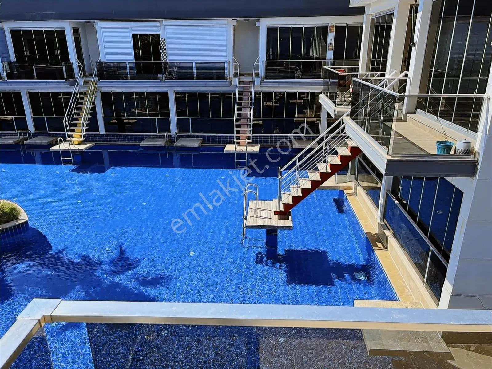 Özelikli Site De Şık Yeni Eşyalı 2+1 Kiralık Daire - Görsel 14