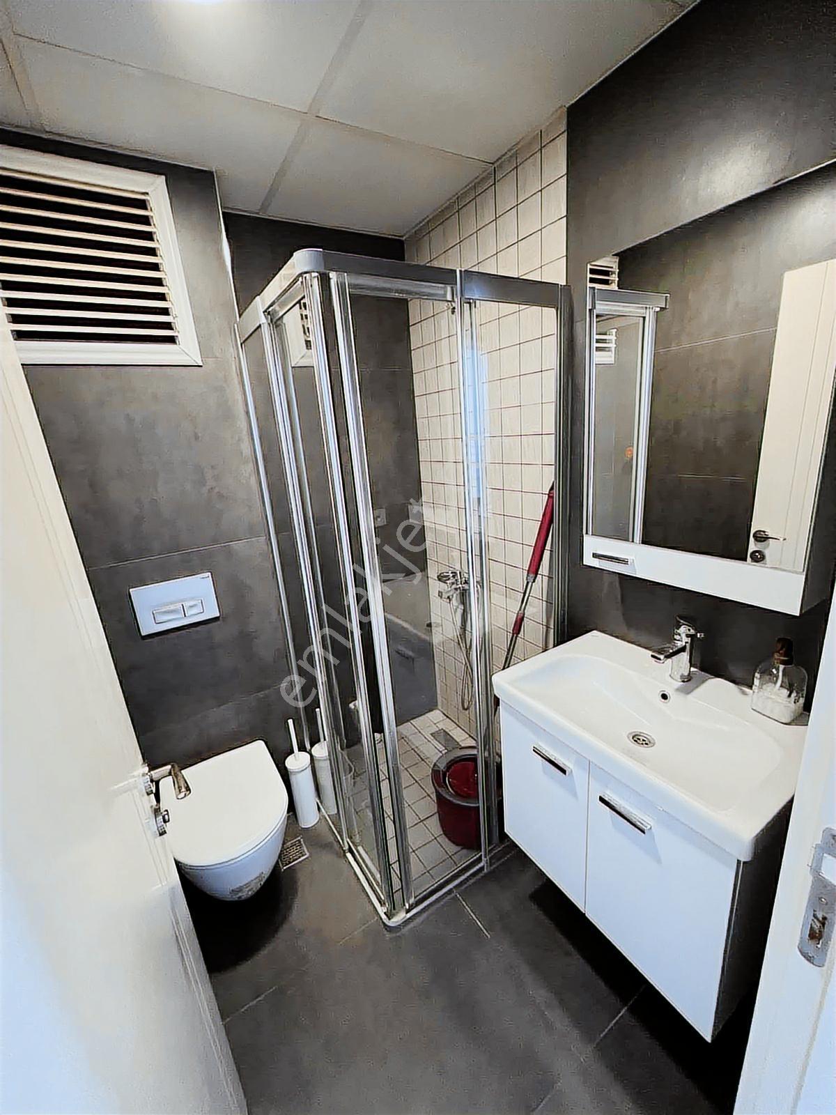 Özelikli Site De Şık Yeni Eşyalı 2+1 Kiralık Daire - Görsel 19