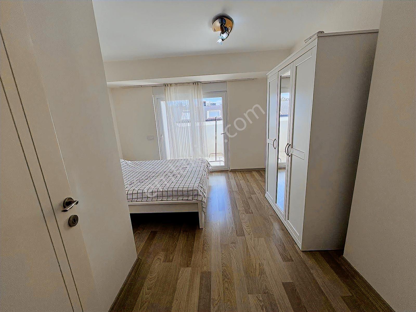 Özelikli Site De Şık Yeni Eşyalı 2+1 Kiralık Daire - Görsel 20