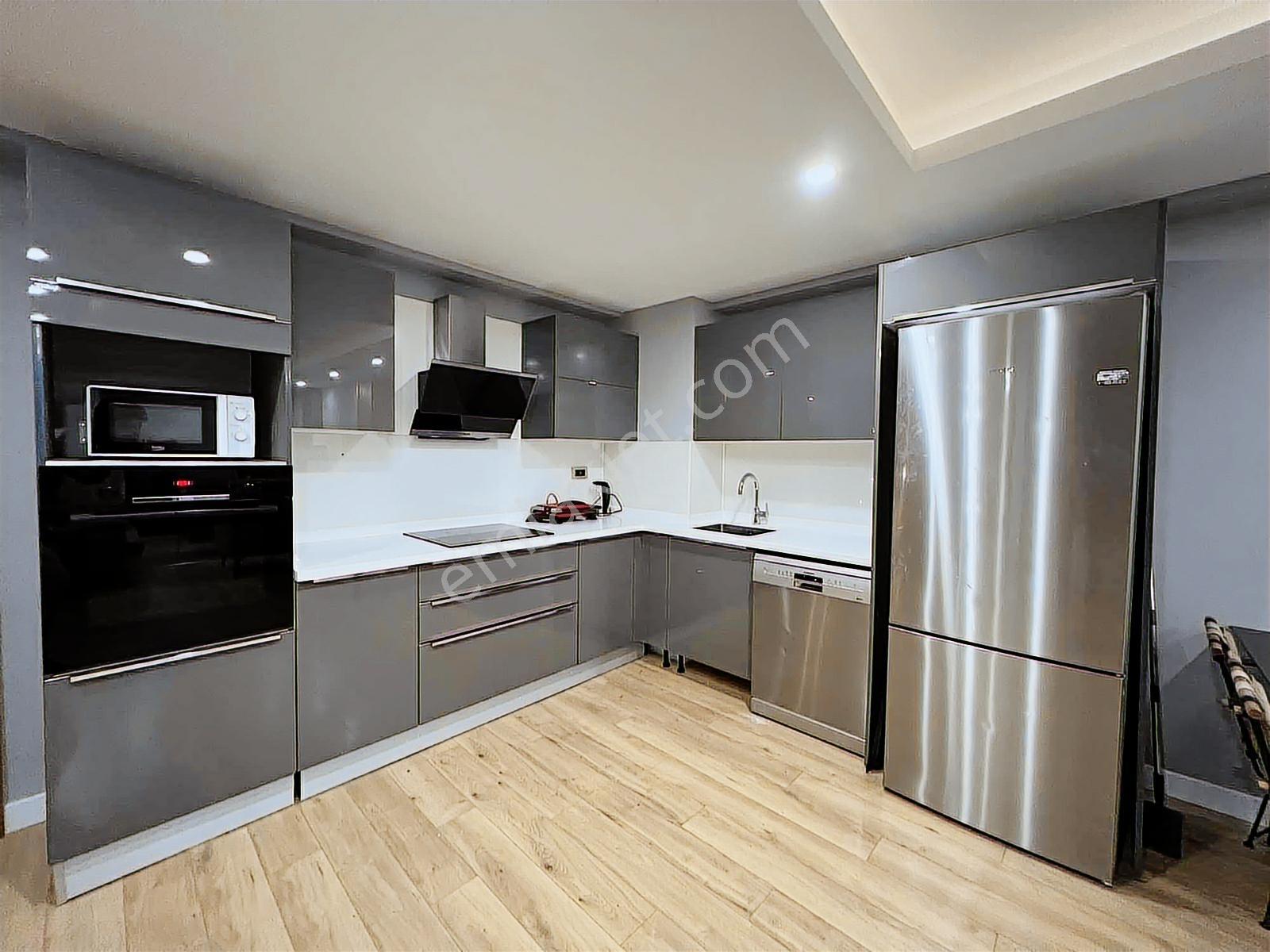 Güzelobanın En Prestijli Sitesinde Full Eşyalı 2+1 Kiralık Daire - Görsel 14