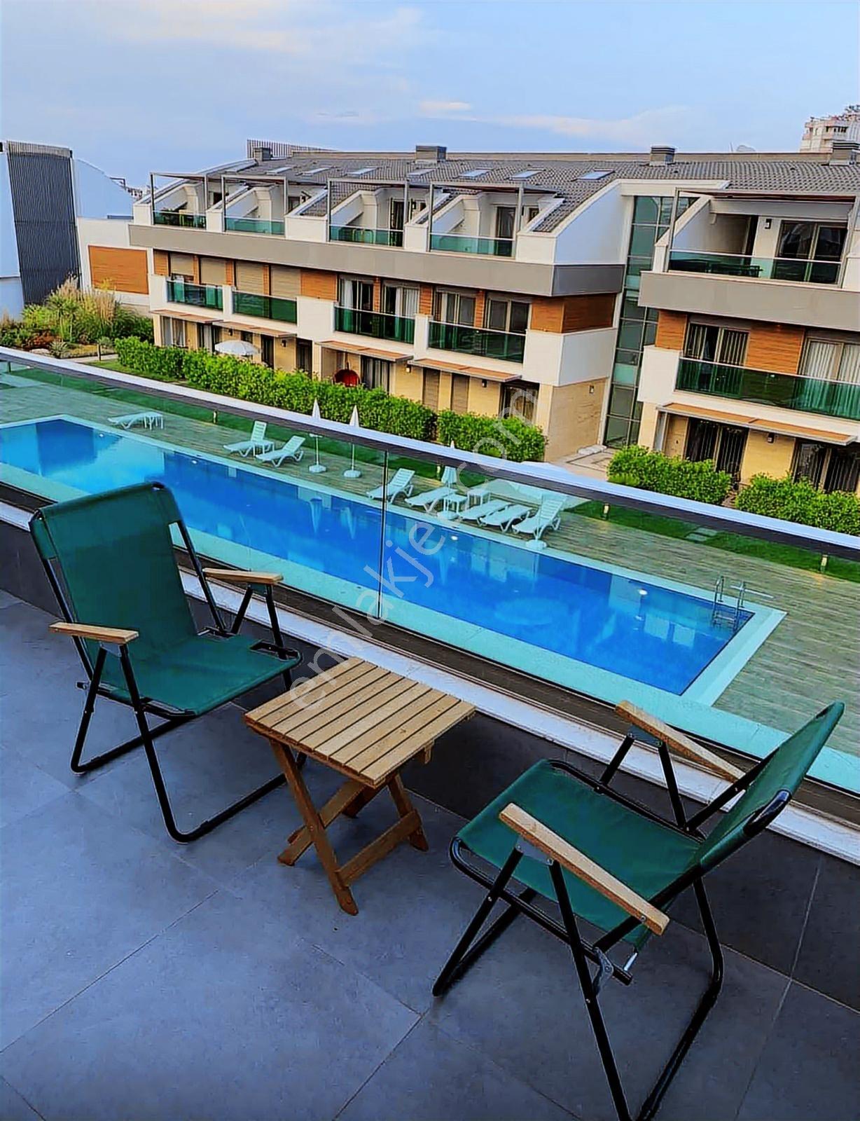 Güzelobanın En Prestijli Sitesinde Full Eşyalı 2+1 Kiralık Daire - Görsel 12