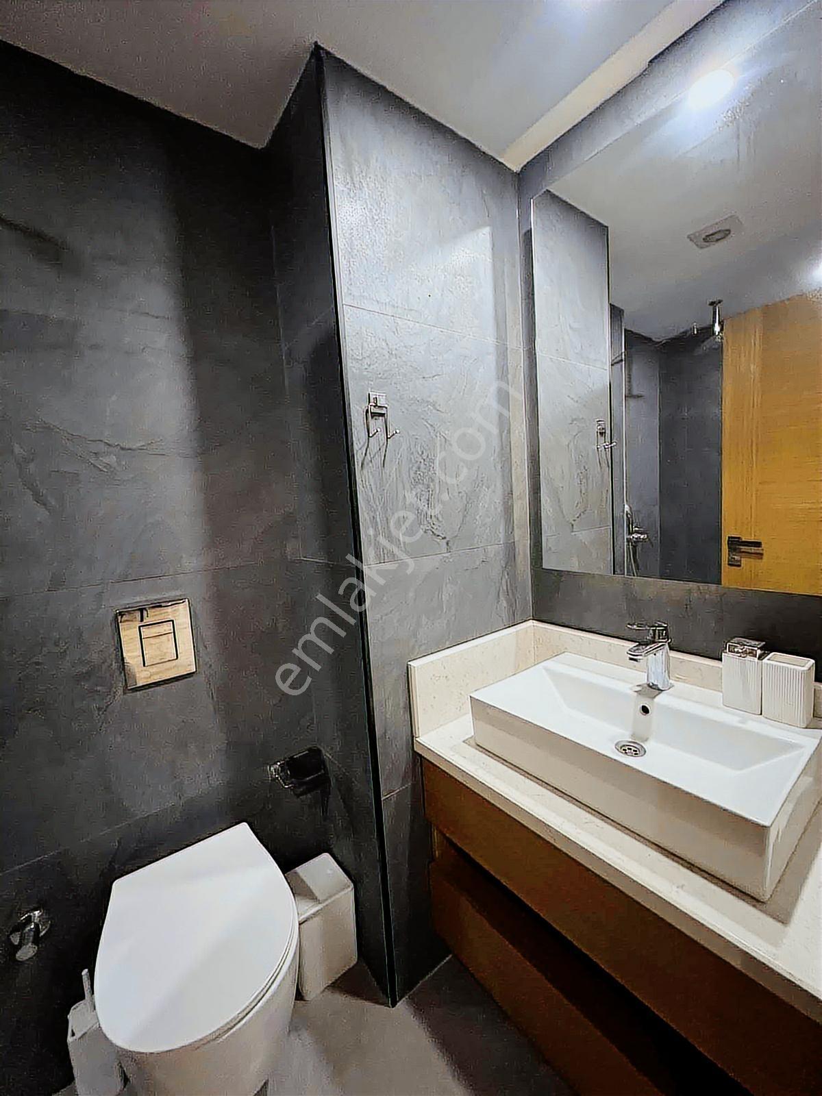Güzelobanın En Prestijli Sitesinde Full Eşyalı 2+1 Kiralık Daire - Görsel 30