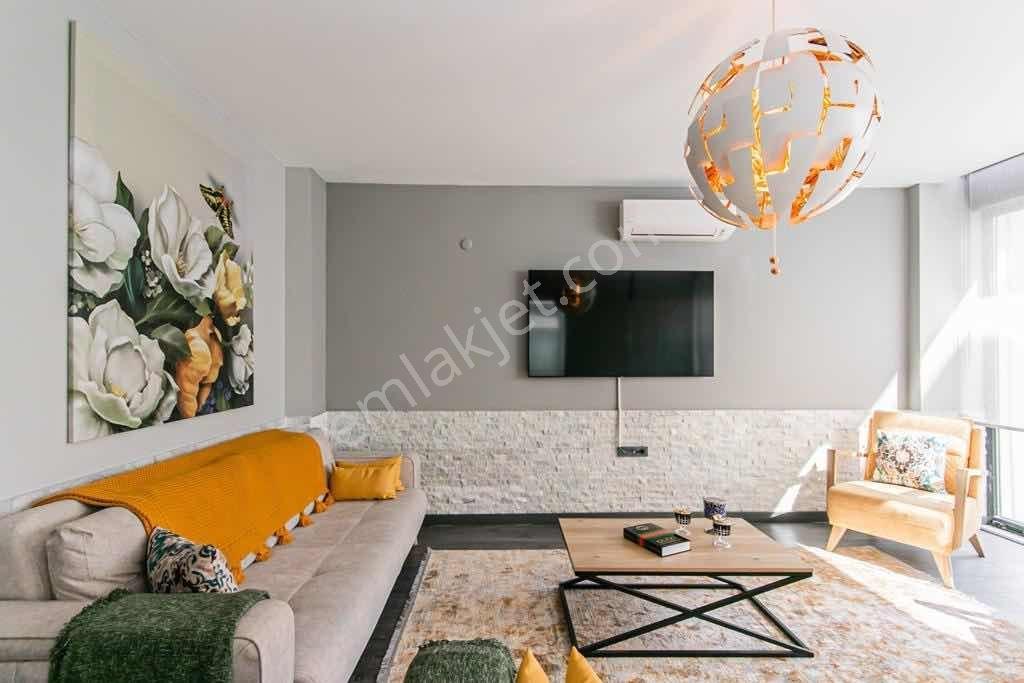 Şirinyalının Kalbinde Özel Bahçe Kullanımlı 3+1 Satılık Daire - Görsel 14
