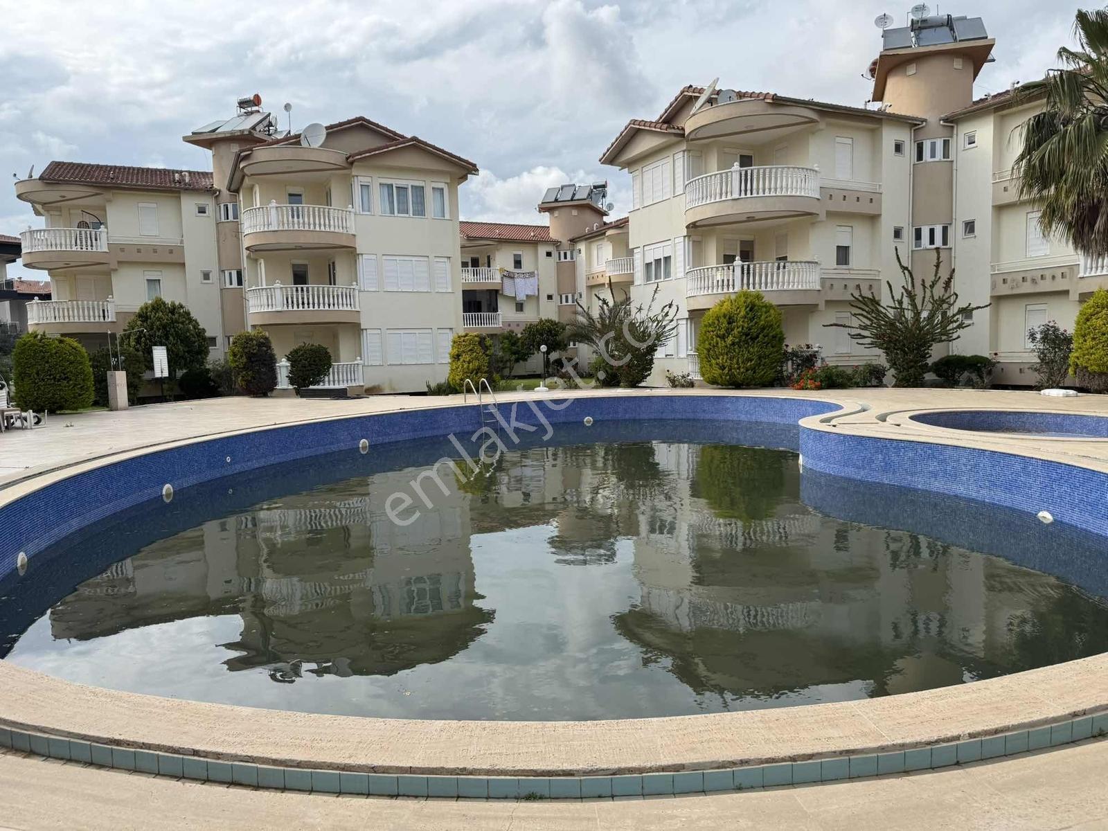 Belek Merkezde Full Sıfır Eşyalı 2 Banyolu Kiralık Daire - Görsel 31