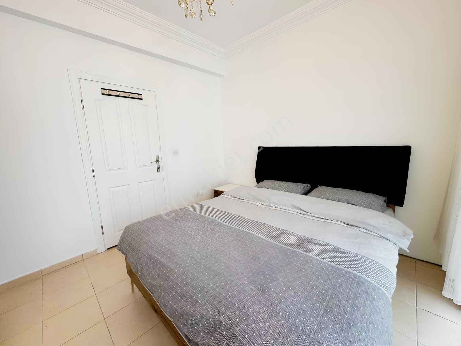 Belek Merkezde Full Sıfır Eşyalı 2 Banyolu Kiralık Daire - Görsel 22