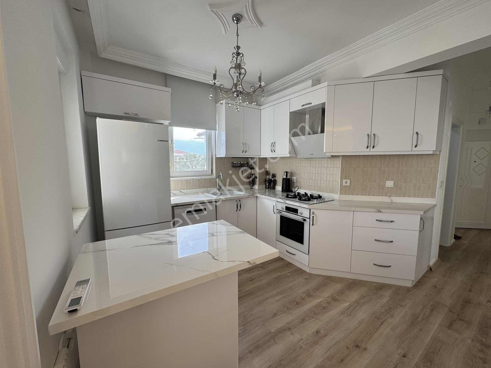 Belek Merkezde Full Sıfır Eşyalı 2 Banyolu Kiralık Daire - Görsel 19