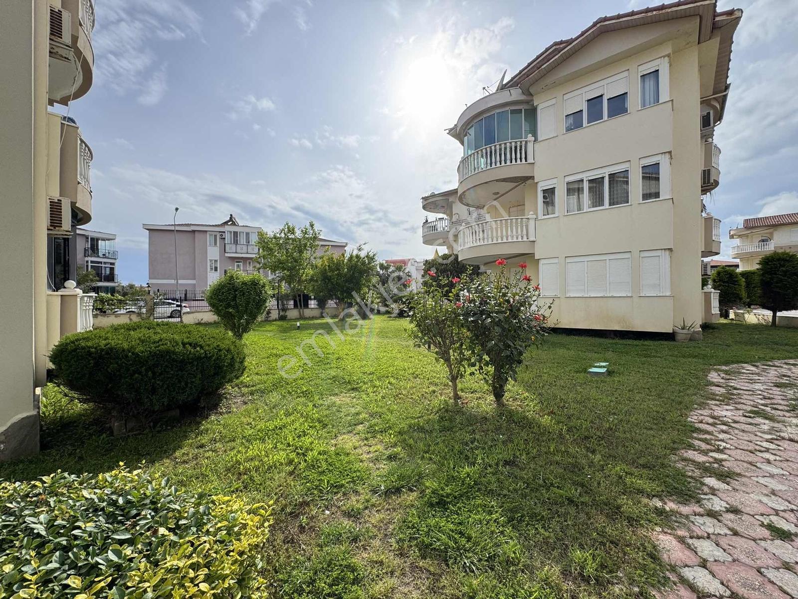 Belek Merkezde Full Sıfır Eşyalı 2 Banyolu Kiralık Daire - Görsel 4