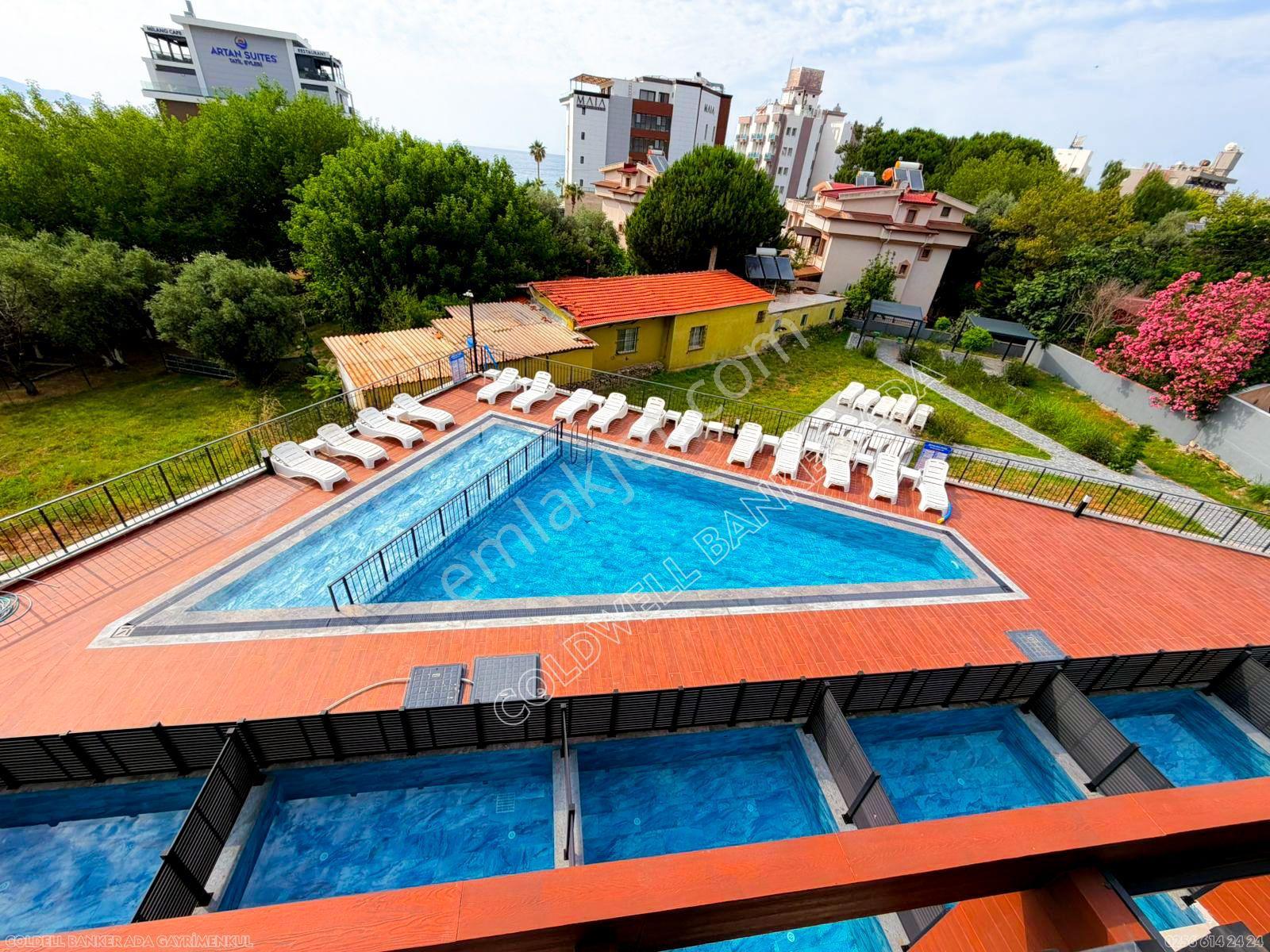 Güzelçamlı'da Denize Yürüme Mesafesinde Sıfır 1+1 Satılık Daire - Görsel 24