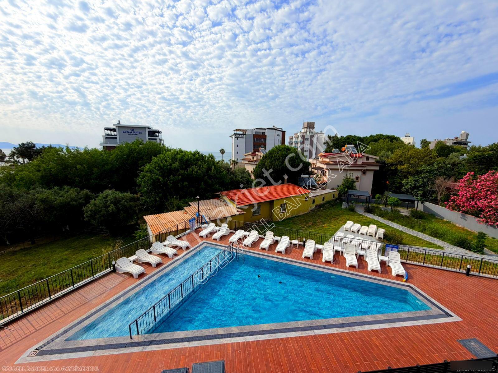 Güzelçamlı'da Denize Yürüme Mesafesinde Sıfır 1+1 Satılık Daire - Görsel 27