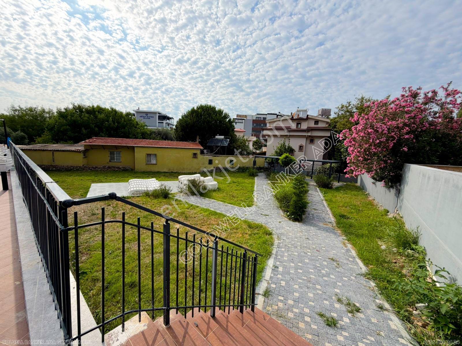 Güzelçamlı'da Denize Yürüme Mesafesinde Sıfır 1+1 Satılık Daire - Görsel 39
