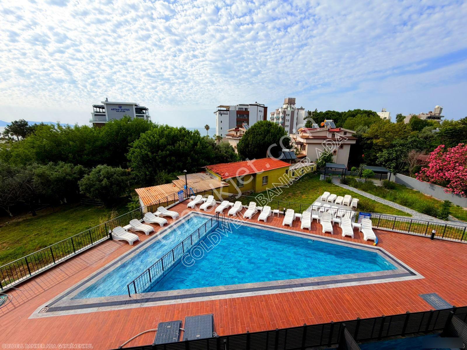 Güzelçamlı'da Denize Yürüme Mesafesinde Sıfır 1+1 Satılık Daire - Görsel 26