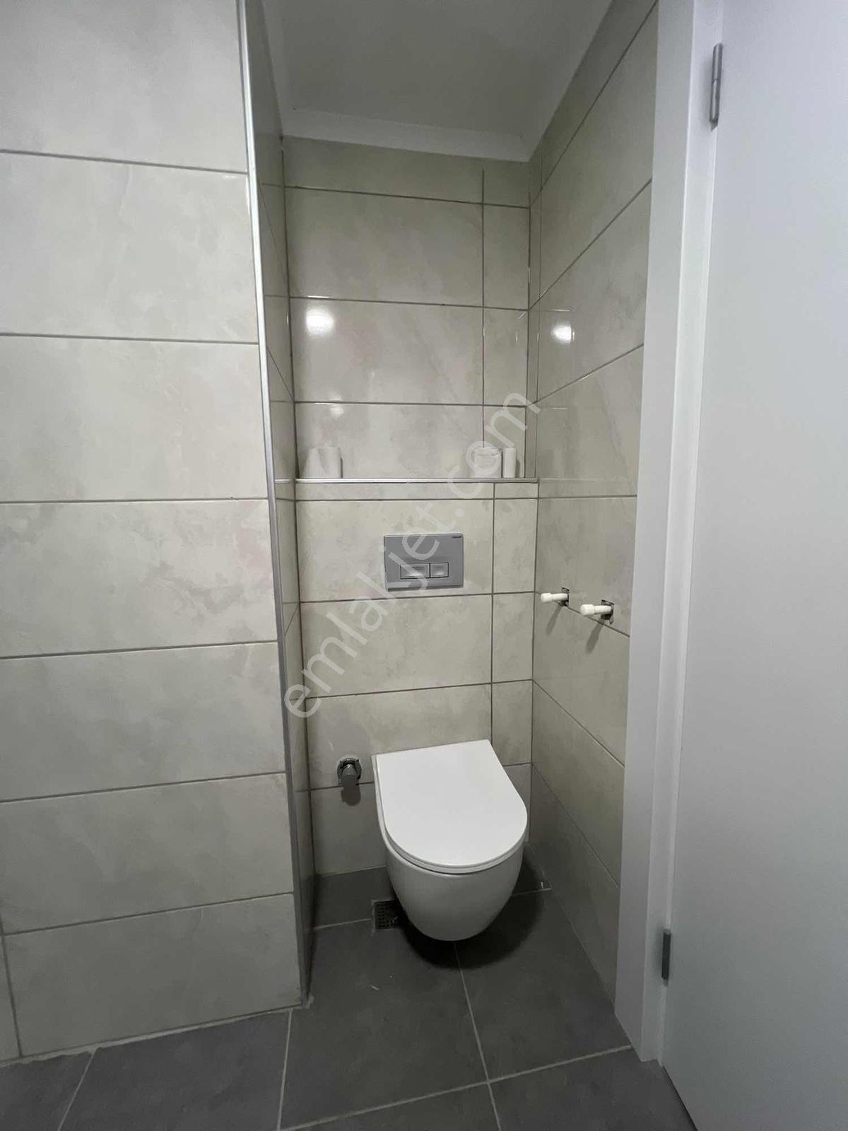 İskanlı Full Sıfır Eşyalı 1+1 Satılık Daire - Görsel 24