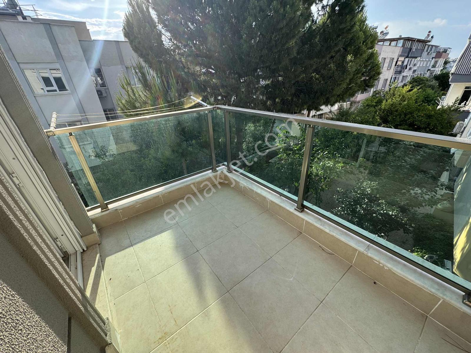 Güzeloba'nın Merkezinde Masrafsız Geniş 2+1 Satılık Daire - Görsel 11