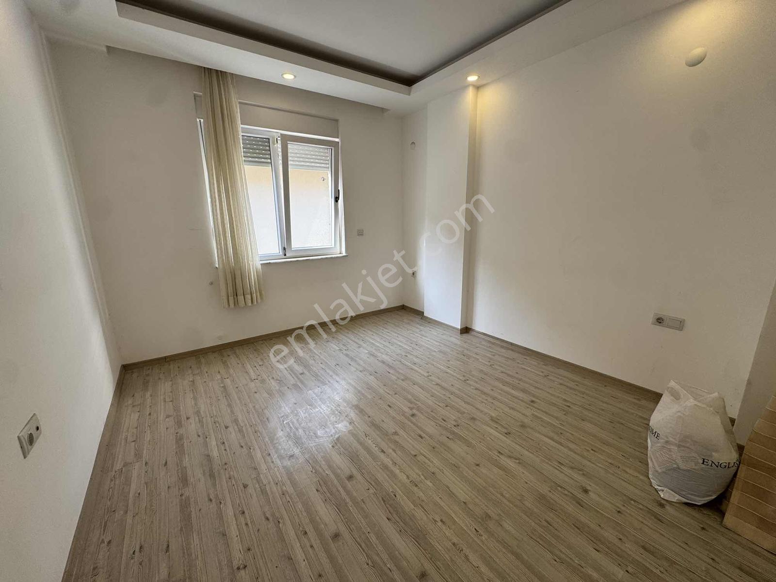 Güzeloba'nın Merkezinde Masrafsız Geniş 2+1 Satılık Daire - Görsel 6